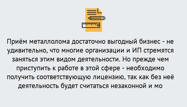 Почему нужно обратиться к нам? Учалы Лицензия на металлолом. Порядок получения лицензии. В Учалы