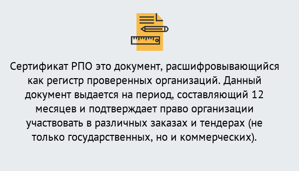 Почему нужно обратиться к нам? Учалы Оформить сертификат РПО в Учалы – Оформление за 1 день